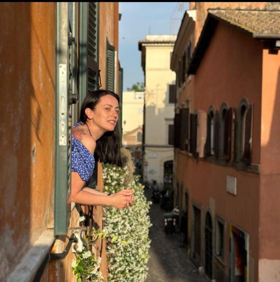 Scent Of Trastevere Rome Extérieur photo