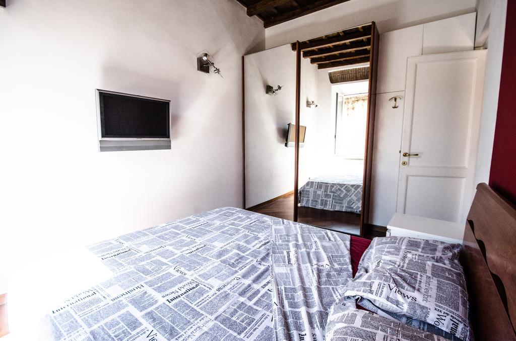 Scent Of Trastevere Rome Chambre photo